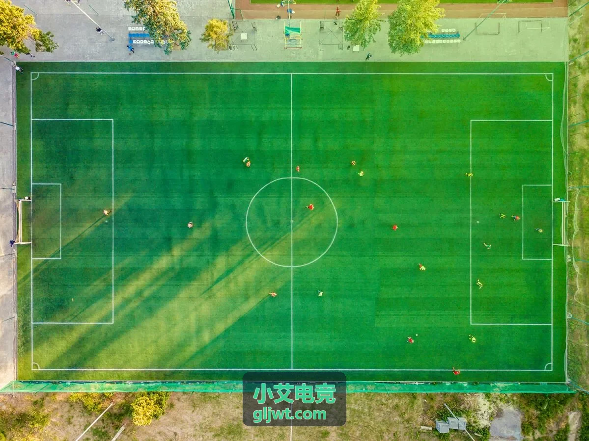 小艾电竞赛事背景