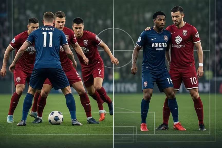 意甲变天夜：是那不勒斯反弹还是都灵彻底沉沦？